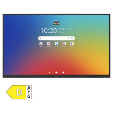 VIEWSONIC ViewBoard IFP8635-1-1C 218,44cm (86") UHD TFT Android EDLA zvočniki na dotik interaktivni monitor