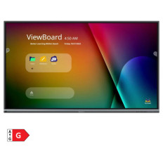 VIEWSONIC ViewBoard IFP8650-5F 218,44cm (86") UHD IPS Android na dotik informacijski / interaktivni monitor