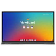 VIEWSONIC ViewBoard IFP8653 218,4cm (86") UHD na dotik informacijski / interaktivni zaslon