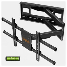 VonHaus 40-80 inčni Full Motion TV nosilec za na steno