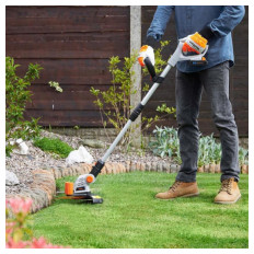 VonHaus akumulatorska kosilnica za travo serije G