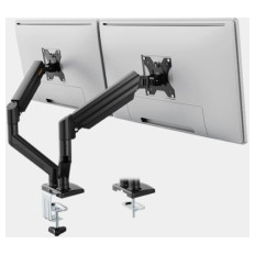 VonHaus dvojni namizni nosilec do diagonale 32 plinska vzmet 3000915