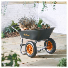 VonHaus dvokolesna samokolnica 78L