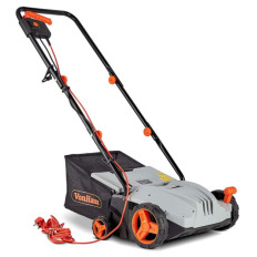 VonHaus električni prezračevalnik trate 1300W