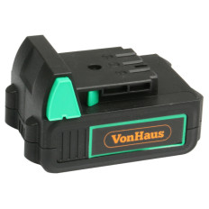 VonHaus F-Series 12V 2.0 Ah baterija