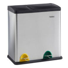 VonHaus koš za ločevanje odpadkov 36L