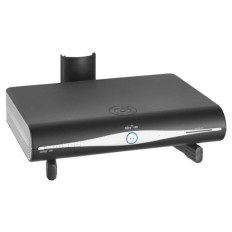 VonHaus plavajoča polička kot dodatek k stenski televiziji