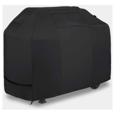 VonHaus Prevleka za žar črna