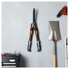 VonHaus sestavljive teleskopske škarje