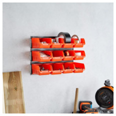 VonHaus stenski organizator 15 delni