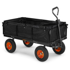 VonHaus vrtni voziček, mrežasti