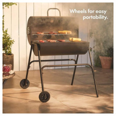 VonHaus žar na oglje 