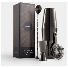 VonShef Boston Cocktail Set
