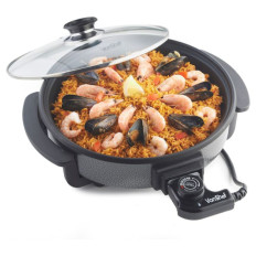 VonShef električna ponev 30cm okrogla