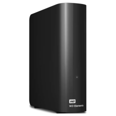 WD 10TB ELEMENTS DESKTOP, USB 3.0