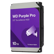 WD 10TB Purple Pro 3,5" SATA 6Gb/s 7200rpm 512MB HDD disk