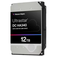 WD 12TB UltraStar DC HA340 3,5" SATA 6Gb/s 7200rpm 512MB HDD disk