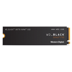 WD 1TB SSD BLACK SN770 M.2 NVMe x4 Gen4