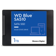 WD 1TB SSD BLUE SA510 6,35cm(2,5) SATA3