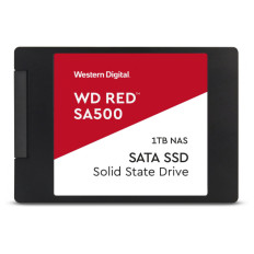 WD 1TB SSD RED 3D NAND 6,35(2,5") SATA3