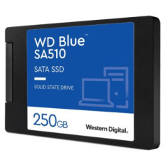 SanDisk 250GB WD Blue SA510 2,5" SATA 6Gb/s SSD disk