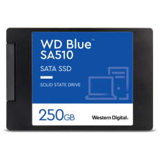 WD 250GB SSD BLUE SA510 6,35cm(2,5) SATA3