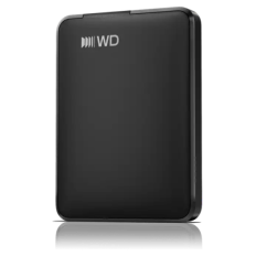 WD 2TB Elements Portable 2,5" USB-C 3.2 Gen 1 zunanji HDD disk