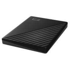 WD 2TB My Passport Black 2,5" USB 3.2 zunanji HDD disk