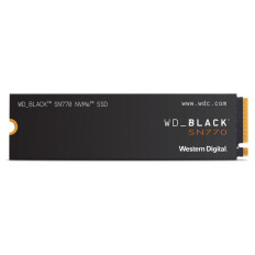 WD 2TB SSD BLACK SN770 M.2 NVMe x4 Gen4