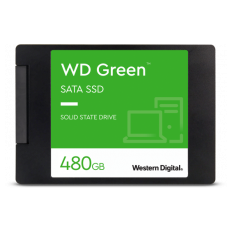 WD 480GB SSD GREEN 3D NAND 6,35(2,5") SATA3