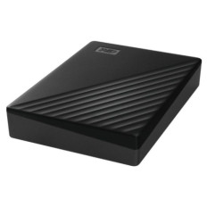WD 4TB My Passport Black 2,5" USB 3.2 zunanji HDD disk
