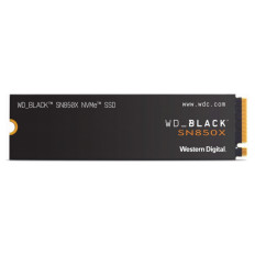 WD 4TB SSD BLACK SN850X M.2 NVMe x4 Gen4