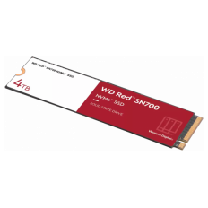 WD 4TB SSD RED SN700 NVMe Gen3