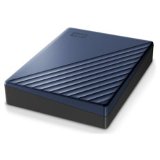 WD 5TB My Passport ULTRA Blue 2,5" USB 3.2 zunanji HDD disk