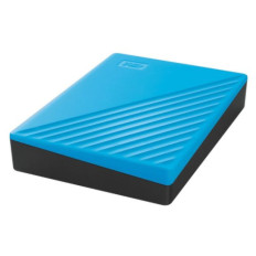 WD 6TB My Passport Sky 2,5" USB 3.2 zunanji HDD disk