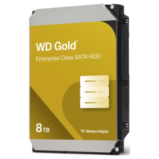 WD 8TB Gold 3,5" SATA 6Gb/s 7200rpm 256MB HDD disk