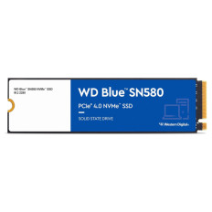 WD Blue SN580 1TB M.2 PCIe NVMe WDS100T3B0E SSD