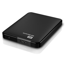 WD Elements Portable 1TB USB3.0 2,5" WDBUZG0010BBK-EESN zunanji trdi disk