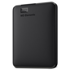 WD Elements Portable 4TB USB3.0 2,5" WDBU6Y0040BBK-WESN zunanji trdi disk