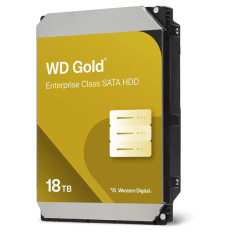 WD Gold Enterprise 18TB 3,5" SATA3 512MB 7200 WD181KRYZ trdi disk