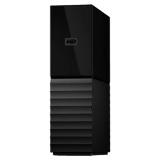 WD My Book 24TB USB3.2 3,5" WDBBGB0240HBK-EESN zunanji trdi disk