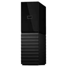 WD MyBook 14TB USB3.2 (WDBBGB0140HBK-EESN) zunanji trdi disk