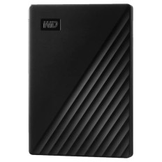 WD MyPassport 1TB USB3.2 2,5" (WDBYVG0010BBK-WESN) črn zunanji trdi disk