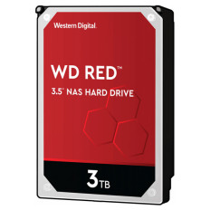 WD Red 3TB 3,5" SATA3 256MB (WD30EFAX) trdi disk