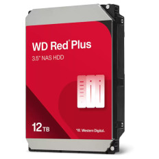 WD Red Plus 12TB 3,5" SATA3 512MB WD120EFGX NAS trdi disk