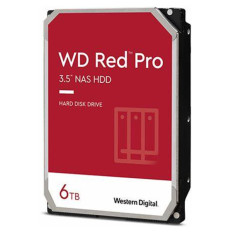WD Red Pro 6TB 3,5" SATA3 256MB WD6005FFBX NAS trdi disk