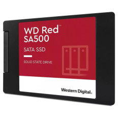 WD Red SA500 2TB 2,5" SATA3 WDS200T1R0B 24/7 NAS SSD