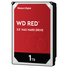 WD trdi disk 1TB SATA3, 6Gb/s, Intellipower, 64MB RED