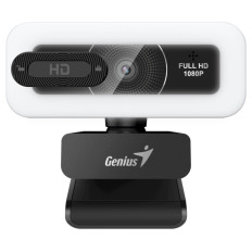 Webcamera Genius FaceCam LIGHT,Black