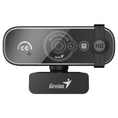 Webcamera Genius FaceCam OPEN,Black